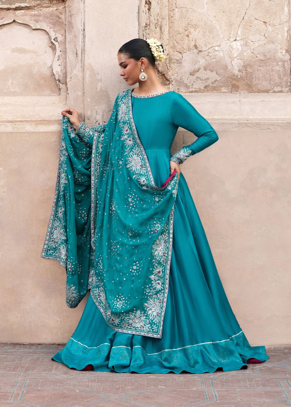 Sadaf Fawad Khan | Zeenat Formals-26 | Zarafshan