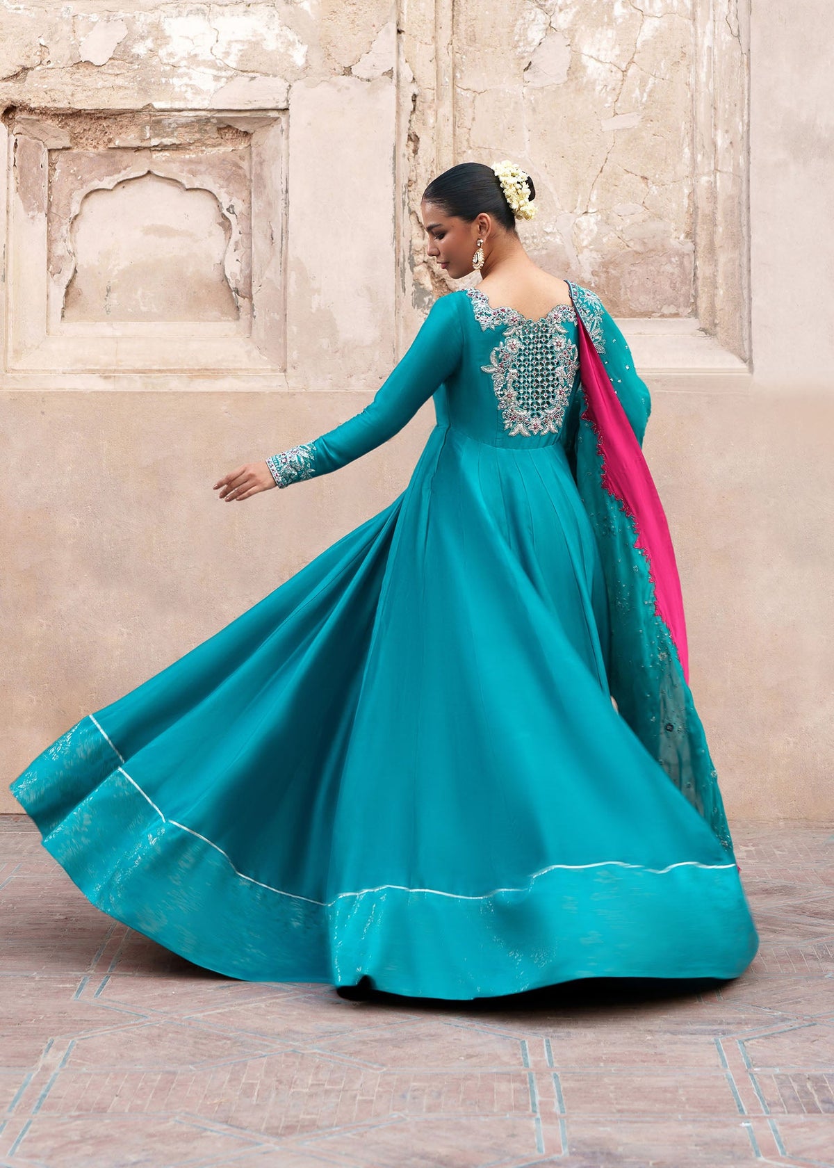 Sadaf Fawad Khan | Zeenat Formals-26 | Zarafshan
