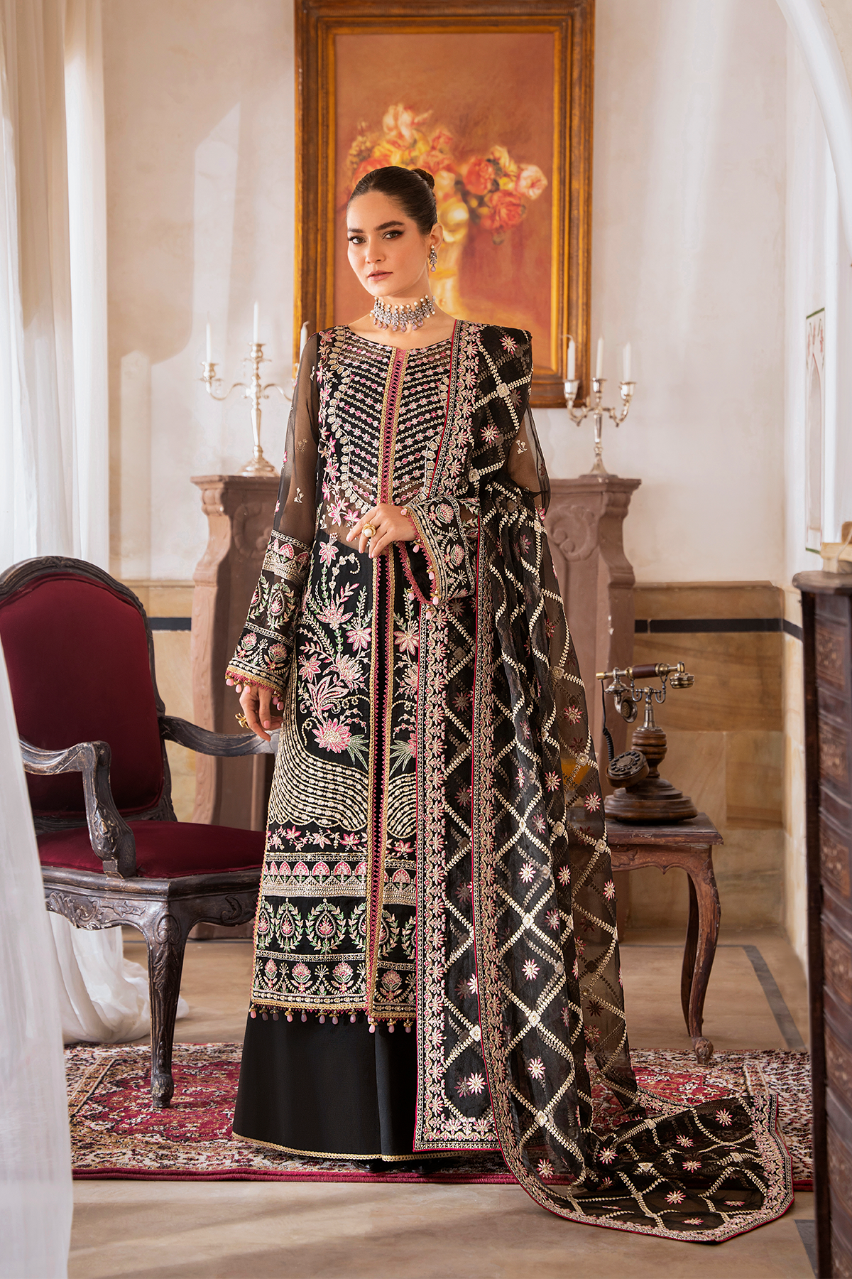 Inara | Aurelia Wedding Collection | Seraphic - House Of Anaya