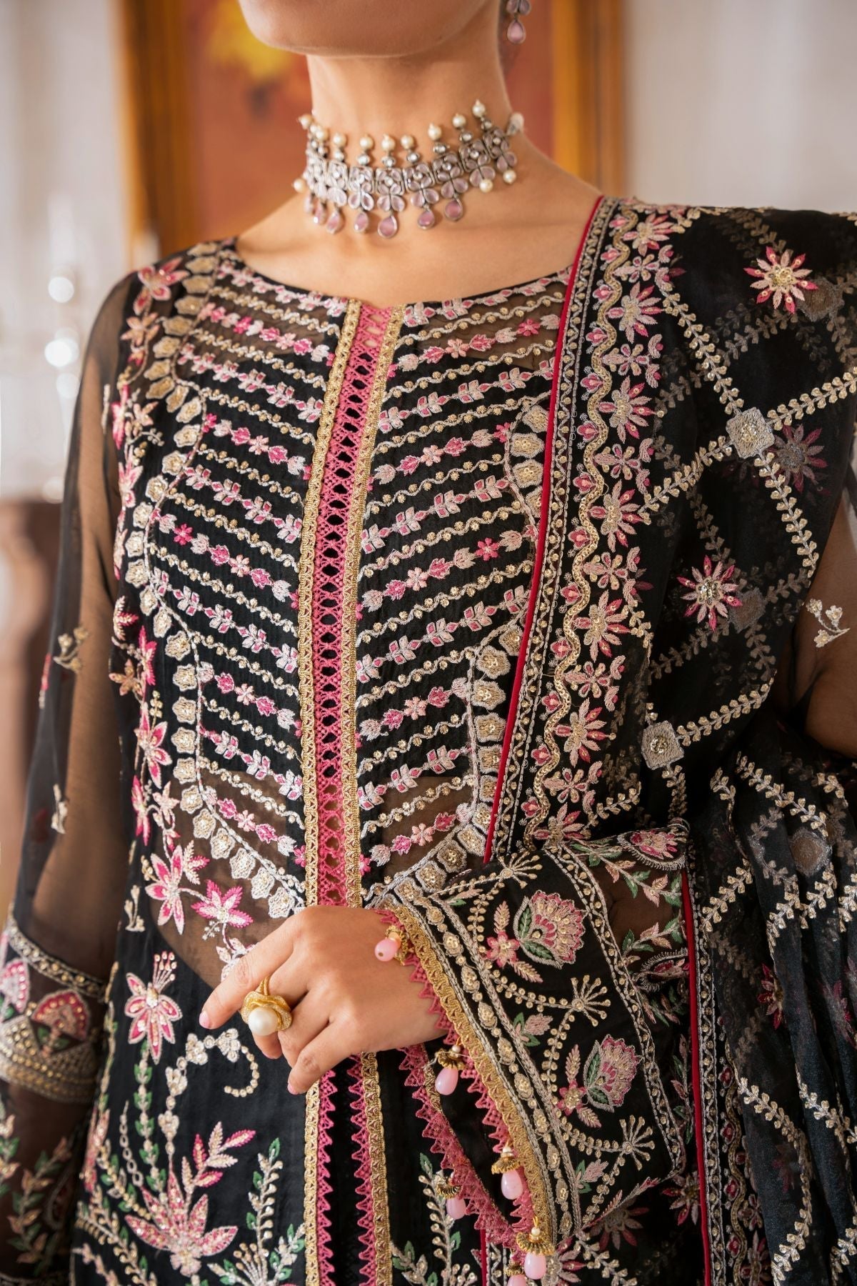 Inara | Aurelia Wedding Collection | Seraphic - House Of Anaya