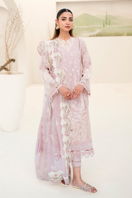 Qalamkar | Casual Pret Lawn | NM-01 IRENE