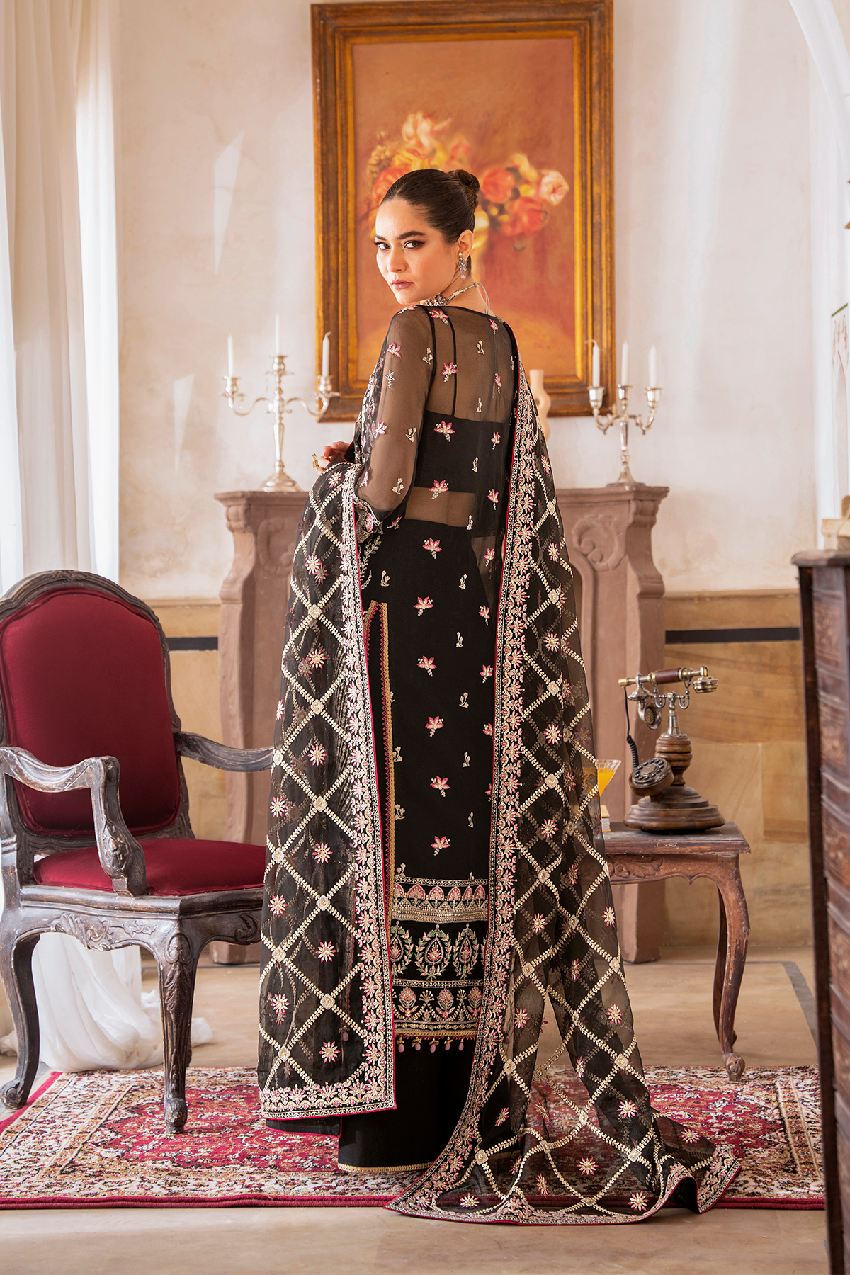 Inara | Aurelia Wedding Collection | Seraphic - House Of Anaya
