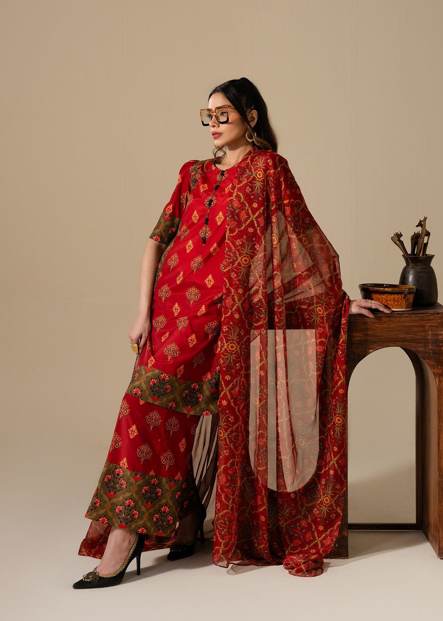 Maria Osama Khan | Retro Vol 3 | Bloom