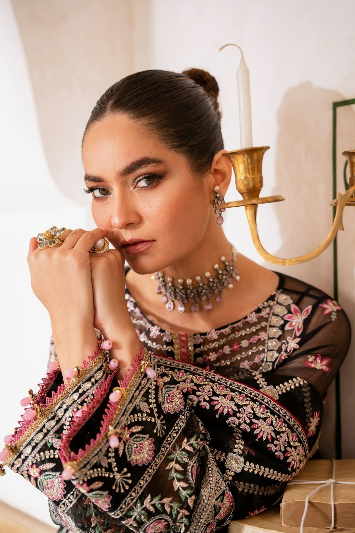 Inara | Aurelia Wedding Collection | Seraphic - House Of Anaya