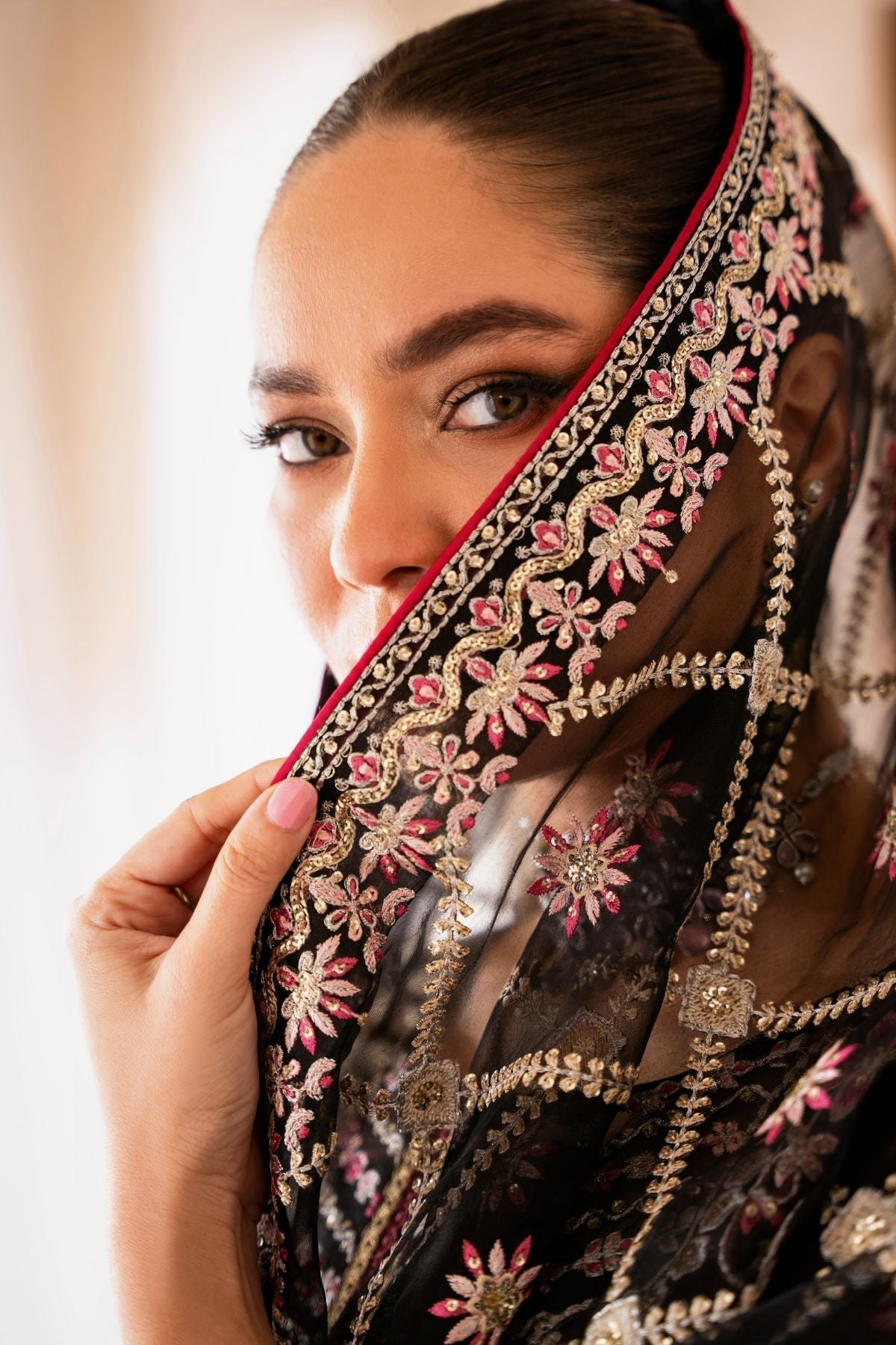 Inara | Aurelia Wedding Collection | Seraphic - House Of Anaya
