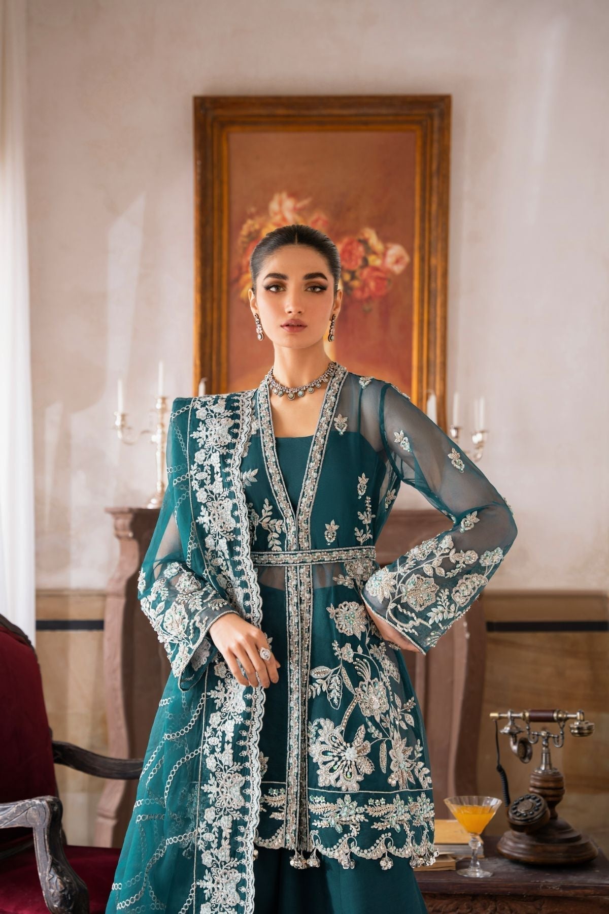 Inara | Aurelia Wedding Collection | Serenia - House Of Anaya