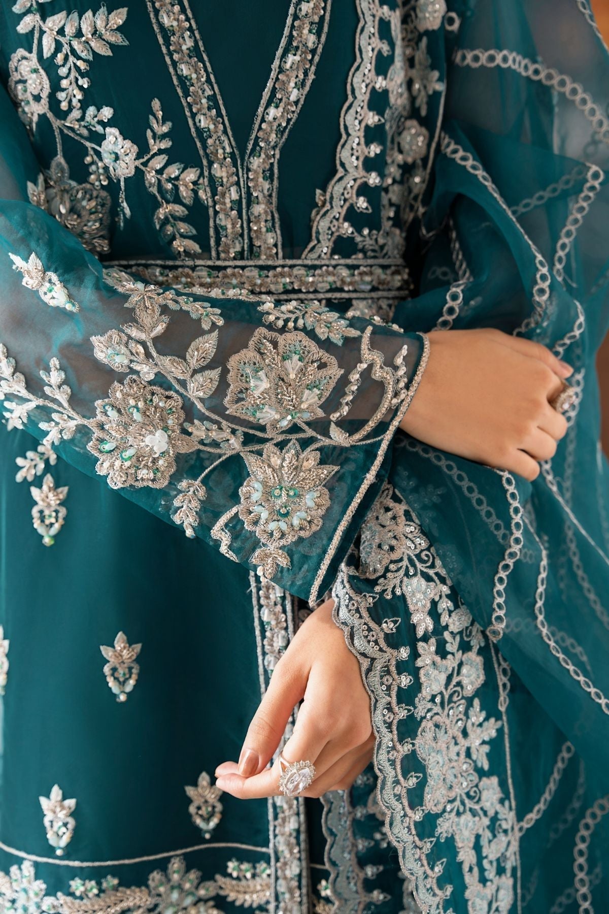 Inara | Aurelia Wedding Collection | Serenia - House Of Anaya