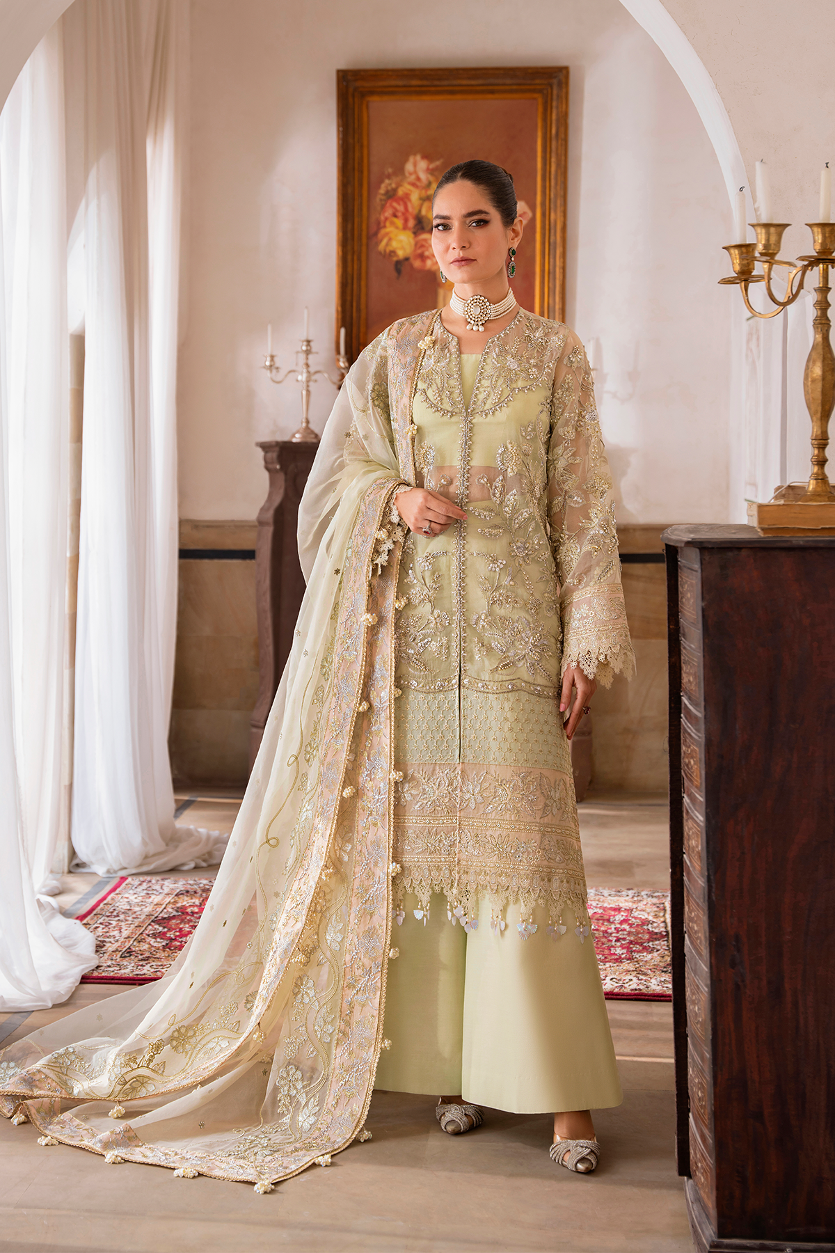 Inara | Aurelia Wedding Collection | Seraphe - House Of Anaya