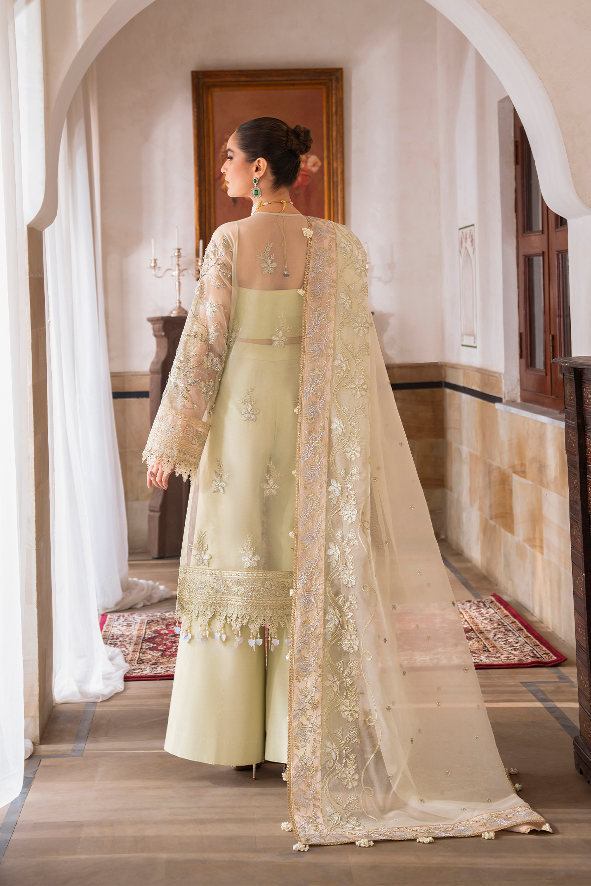 Inara | Aurelia Wedding Collection | Seraphe - House Of Anaya