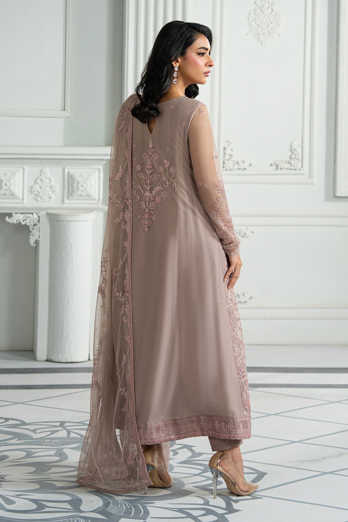 Zarif | Inara Formals | ZRI-06 HAYDA