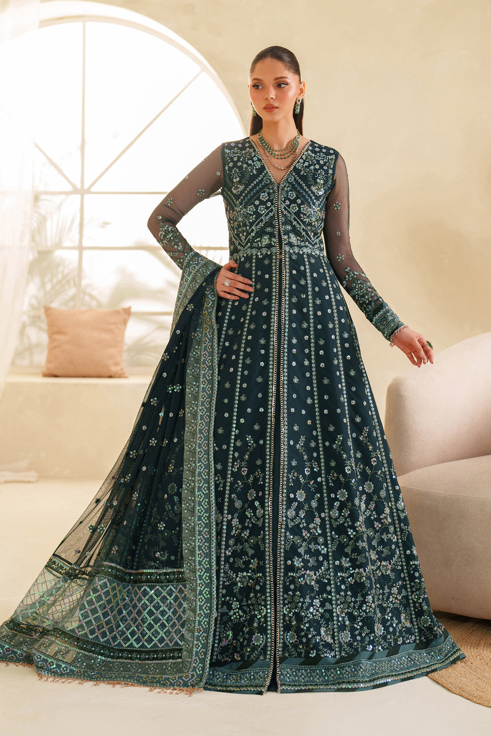 Zarif | Meesa Luxury Formals | Rimul