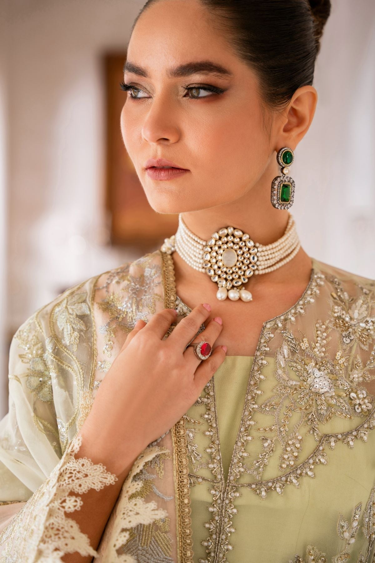 Inara | Aurelia Wedding Collection | Seraphe - House Of Anaya