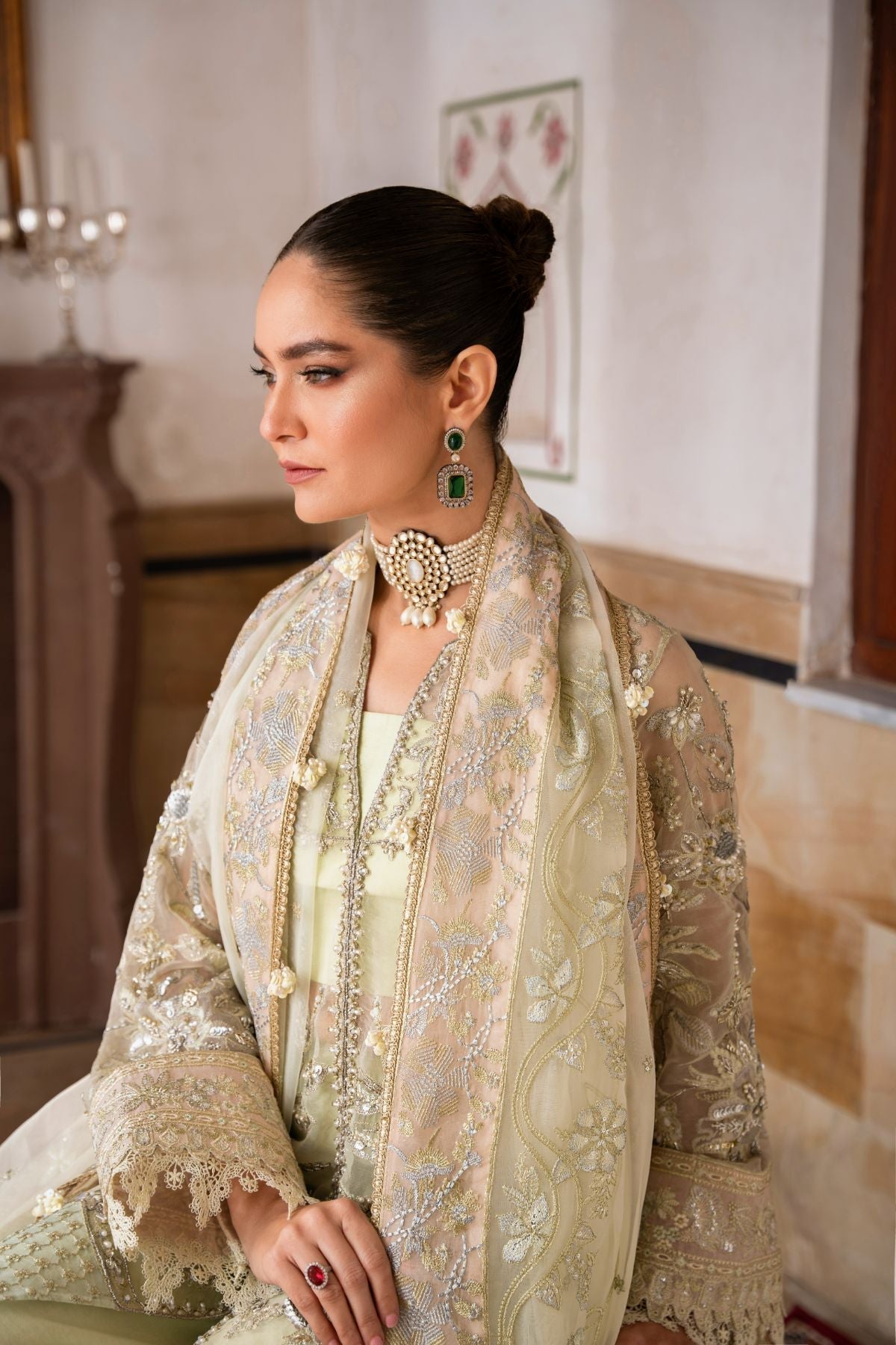 Inara | Aurelia Wedding Collection | Seraphe - House Of Anaya