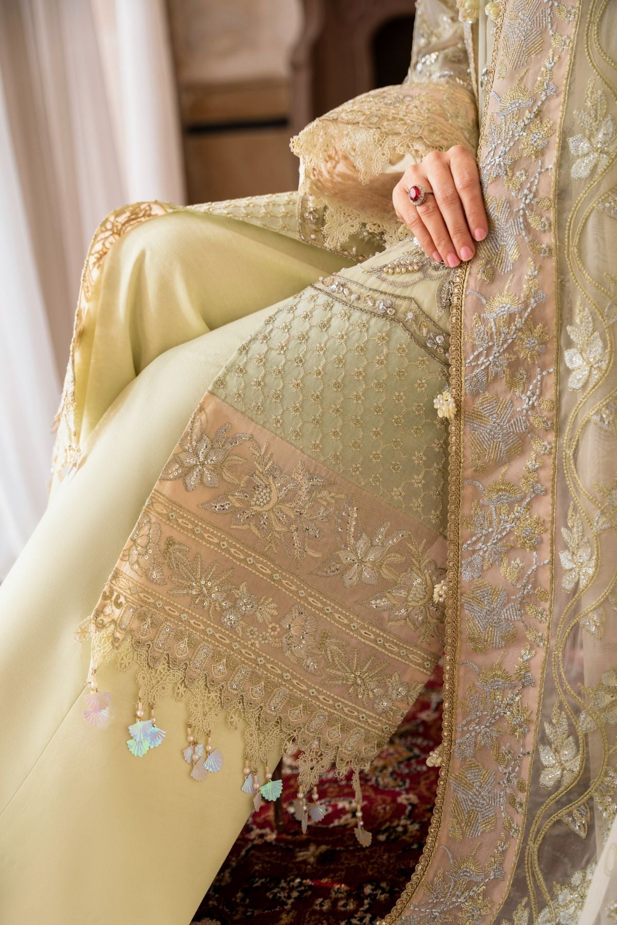 Inara | Aurelia Wedding Collection | Seraphe - House Of Anaya