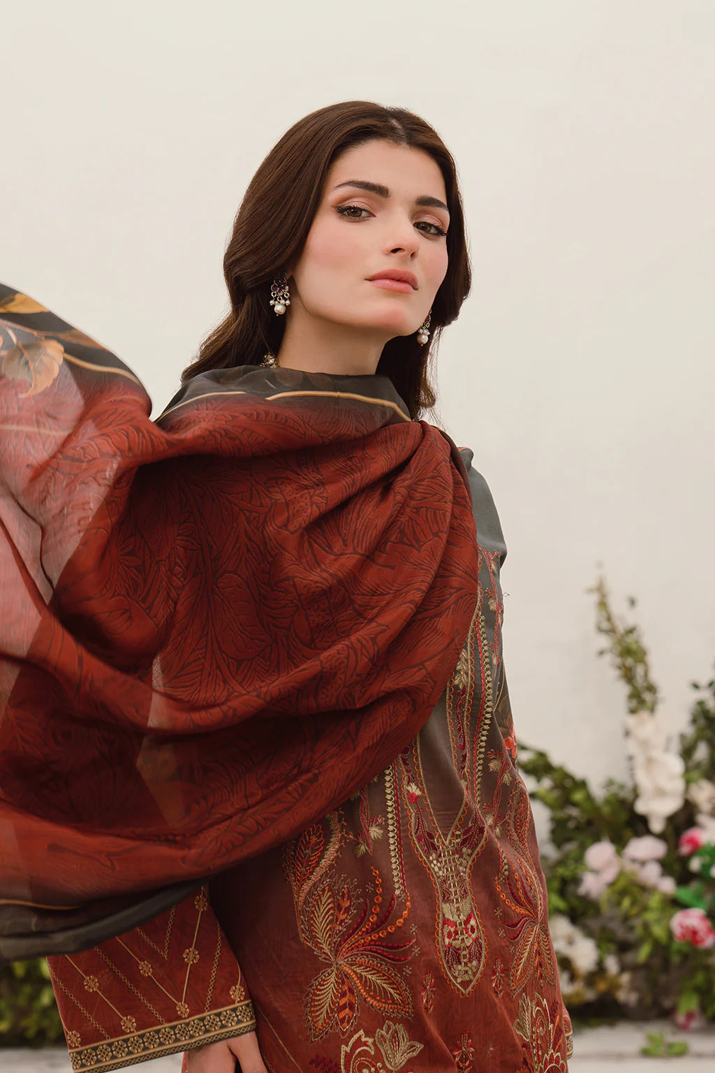 RAMSHA | Mashaal collection | L-1007