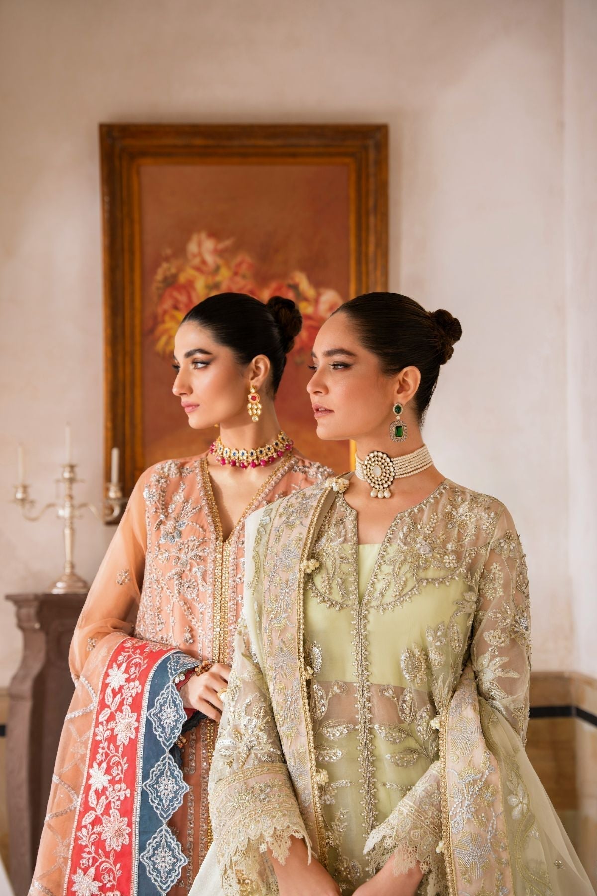Inara | Aurelia Wedding Collection | Zephyra - House Of Anaya