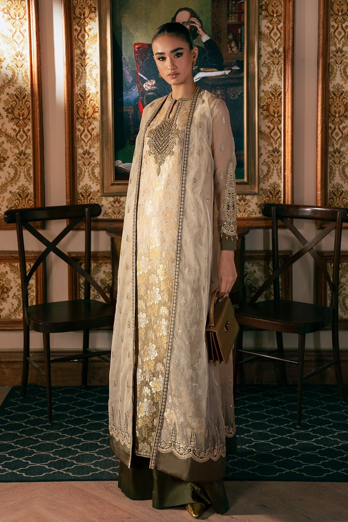 Mina Kashif | Emilie Formals | Bella