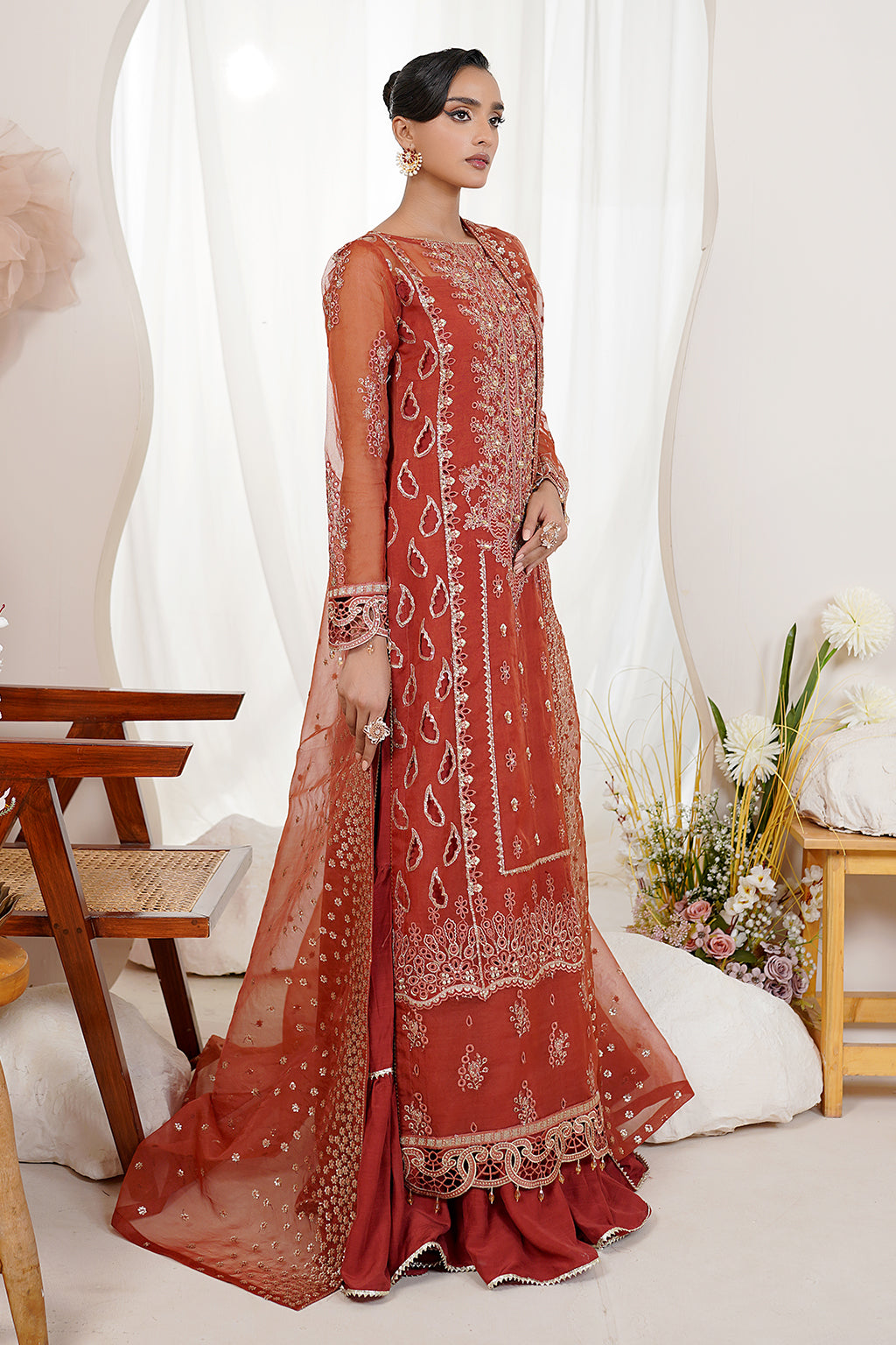 Maryams | Noir Luxe | Anu-NOR-0103