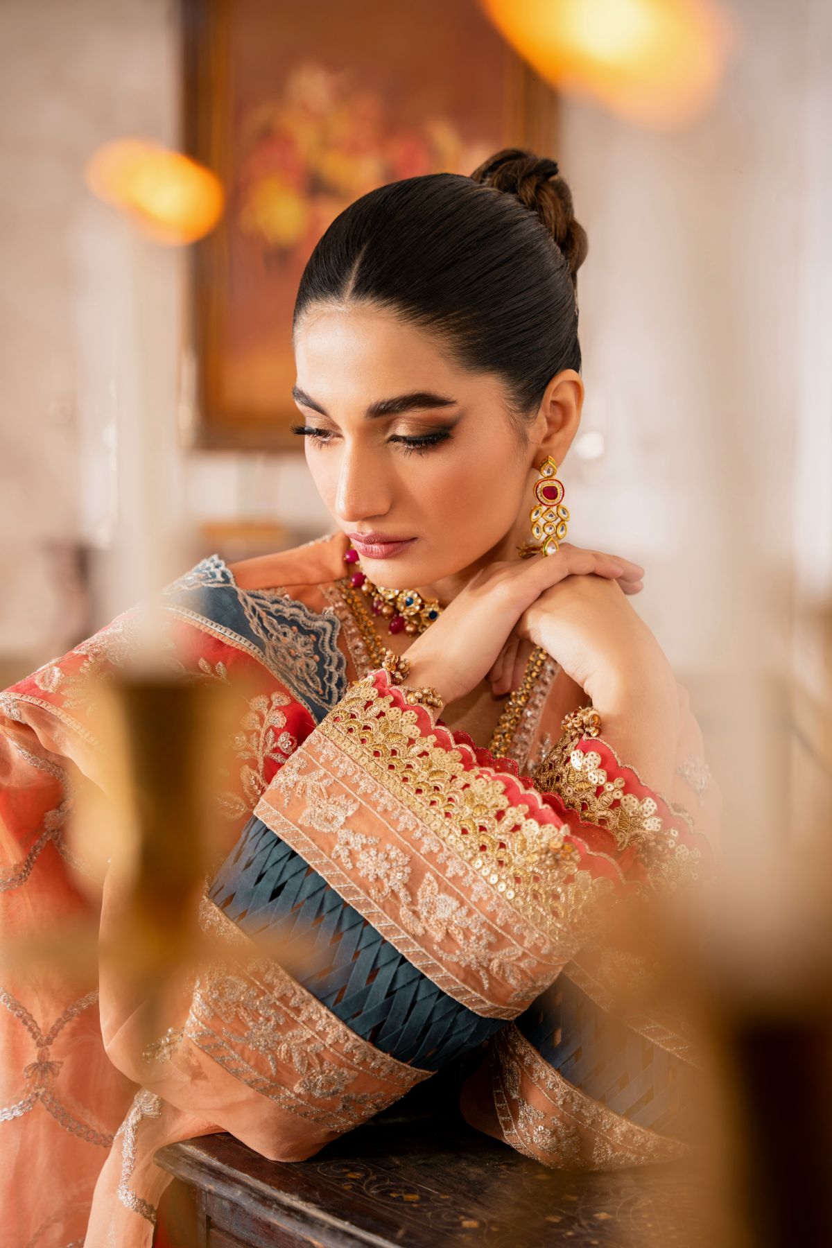 Inara | Aurelia Wedding Collection | Zephyra - House Of Anaya