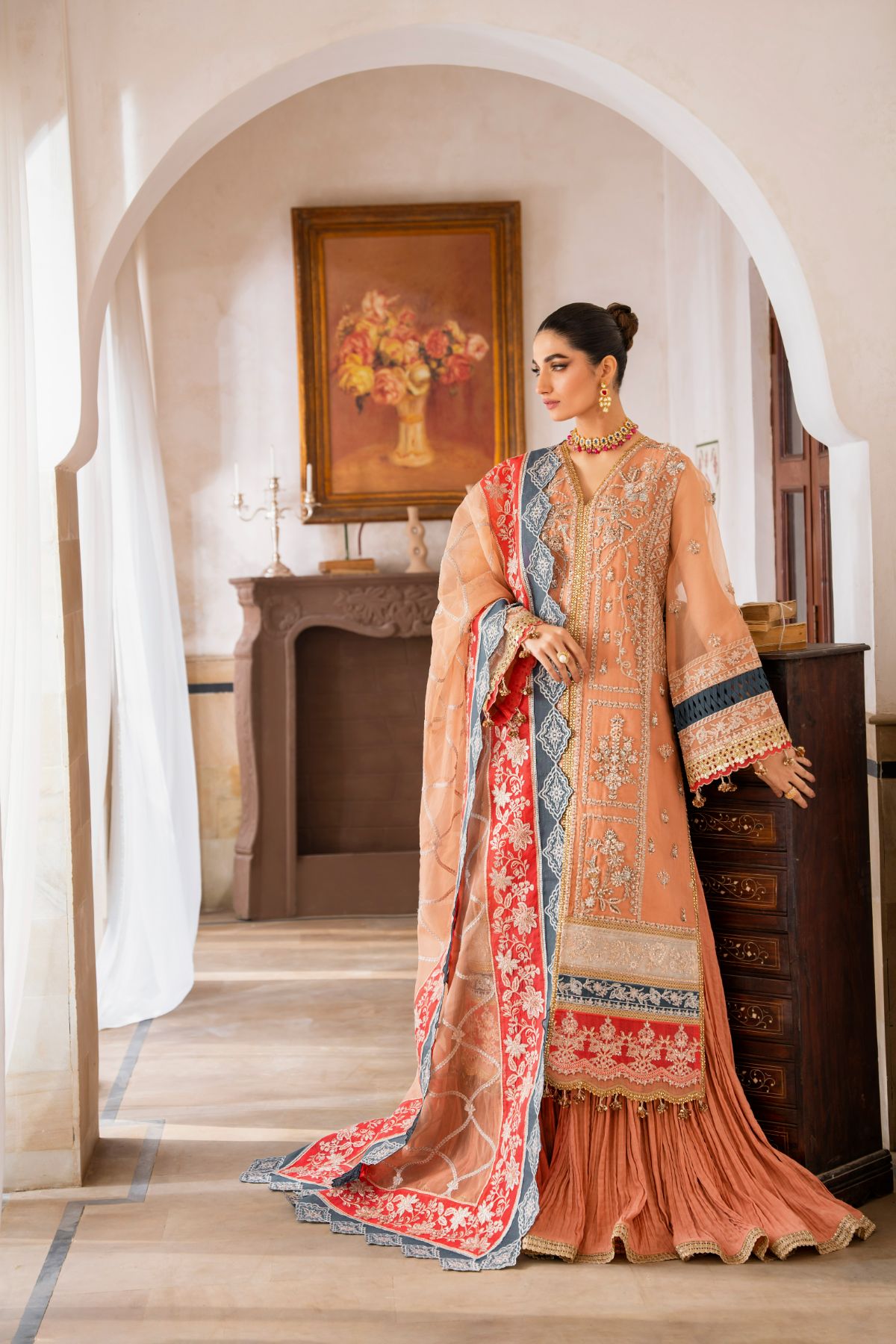 Inara | Aurelia Wedding Collection | Zephyra - House Of Anaya