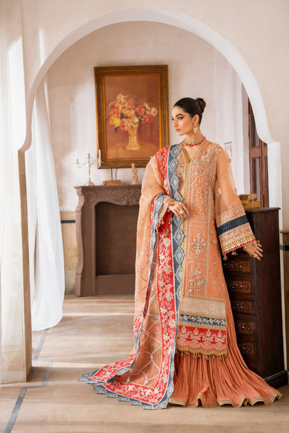 Inara | Aurelia Wedding Collection | Zephyra - House Of Anaya