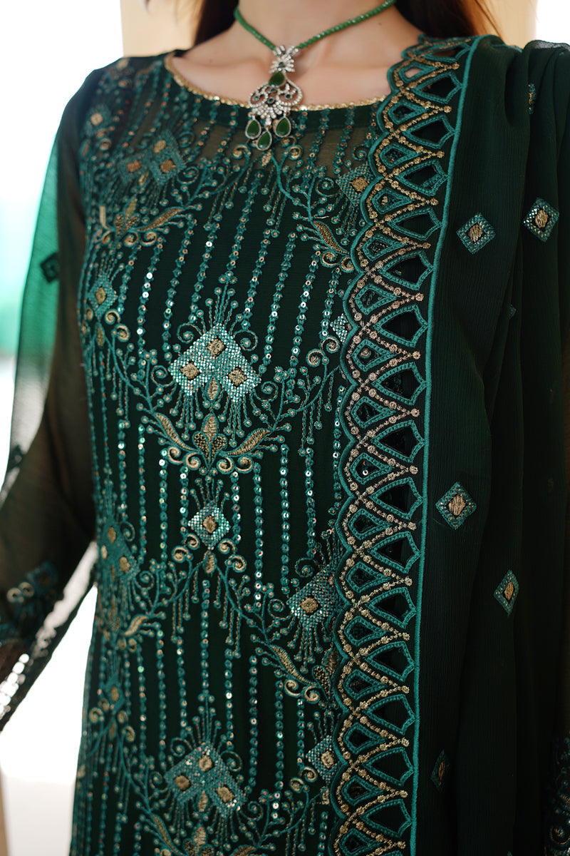 Maryams | Afsaneh Luxury Chiffon | Ayleen