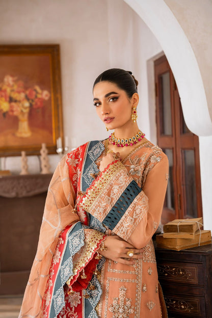 Inara | Aurelia Wedding Collection | Zephyra - House Of Anaya
