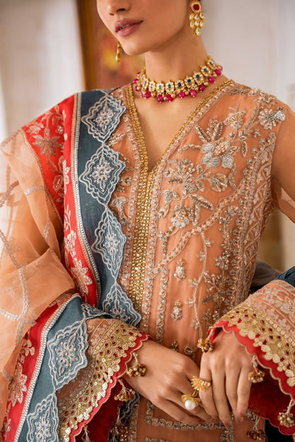 Inara | Aurelia Wedding Collection | Zephyra - House Of Anaya