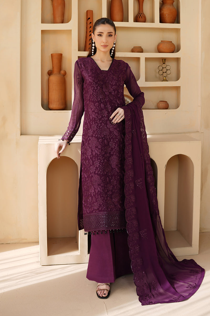 Maryams | Afsaneh Luxury Chiffon | Minal