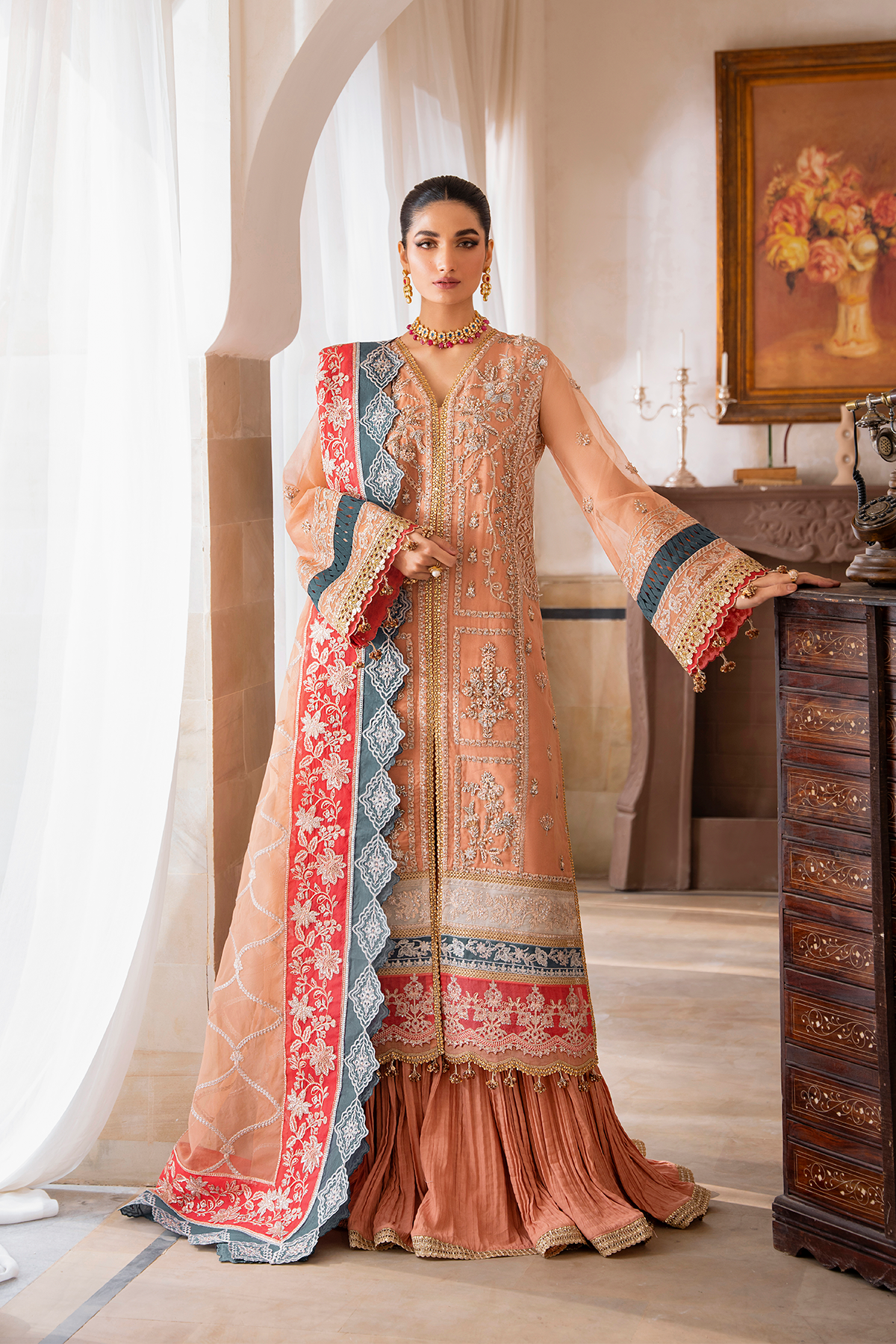 Inara | Aurelia Wedding Collection | Zephyra - House Of Anaya