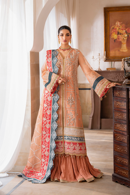 Inara | Aurelia Wedding Collection | Zephyra - House Of Anaya