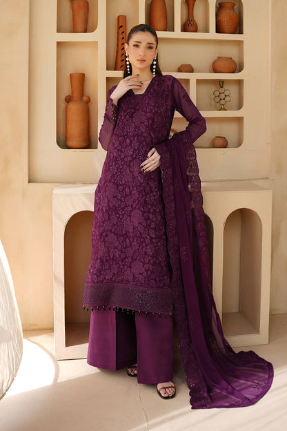 Maryams | Afsaneh Luxury Chiffon | Minal
