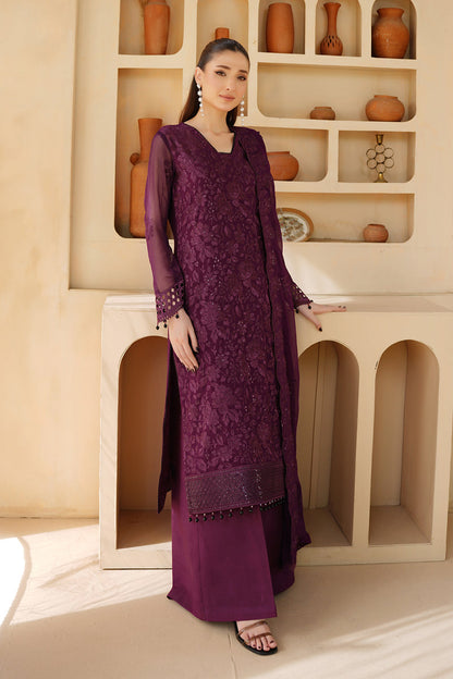 Maryams | Afsaneh Luxury Chiffon | Minal