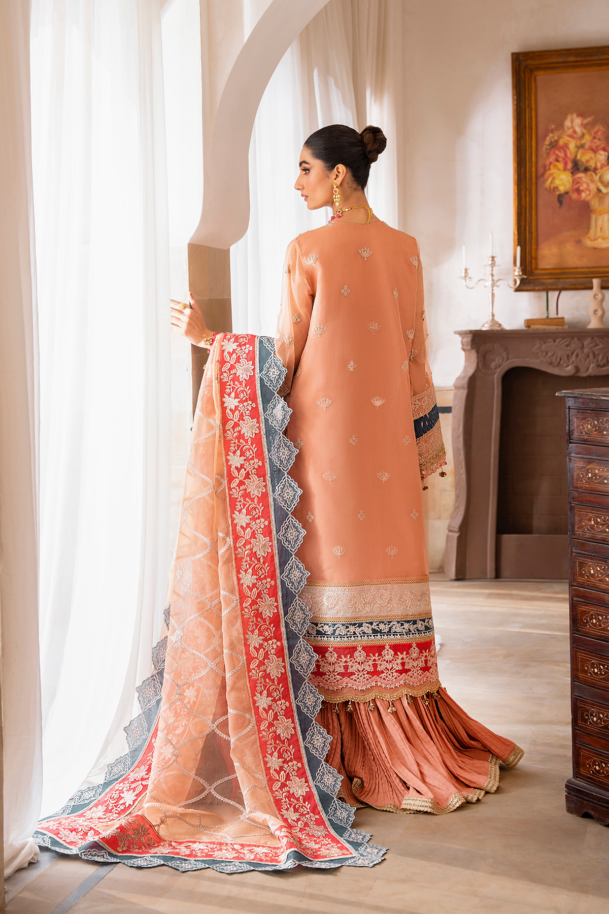 Inara | Aurelia Wedding Collection | Zephyra - House Of Anaya