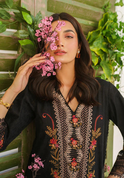 Zarqash | Belle Ame 24 | BL 007 Jardin Noir