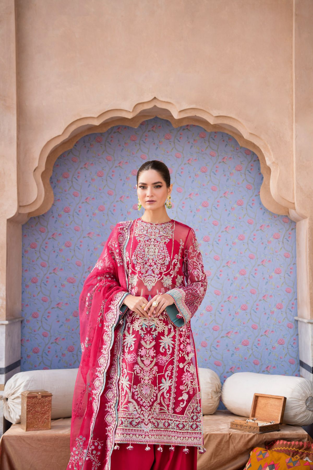 Inara | Aurelia Wedding Collection | Evanthe - House Of Anaya