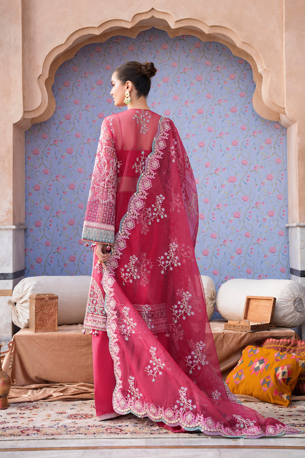 Inara | Aurelia Wedding Collection | Evanthe - House Of Anaya