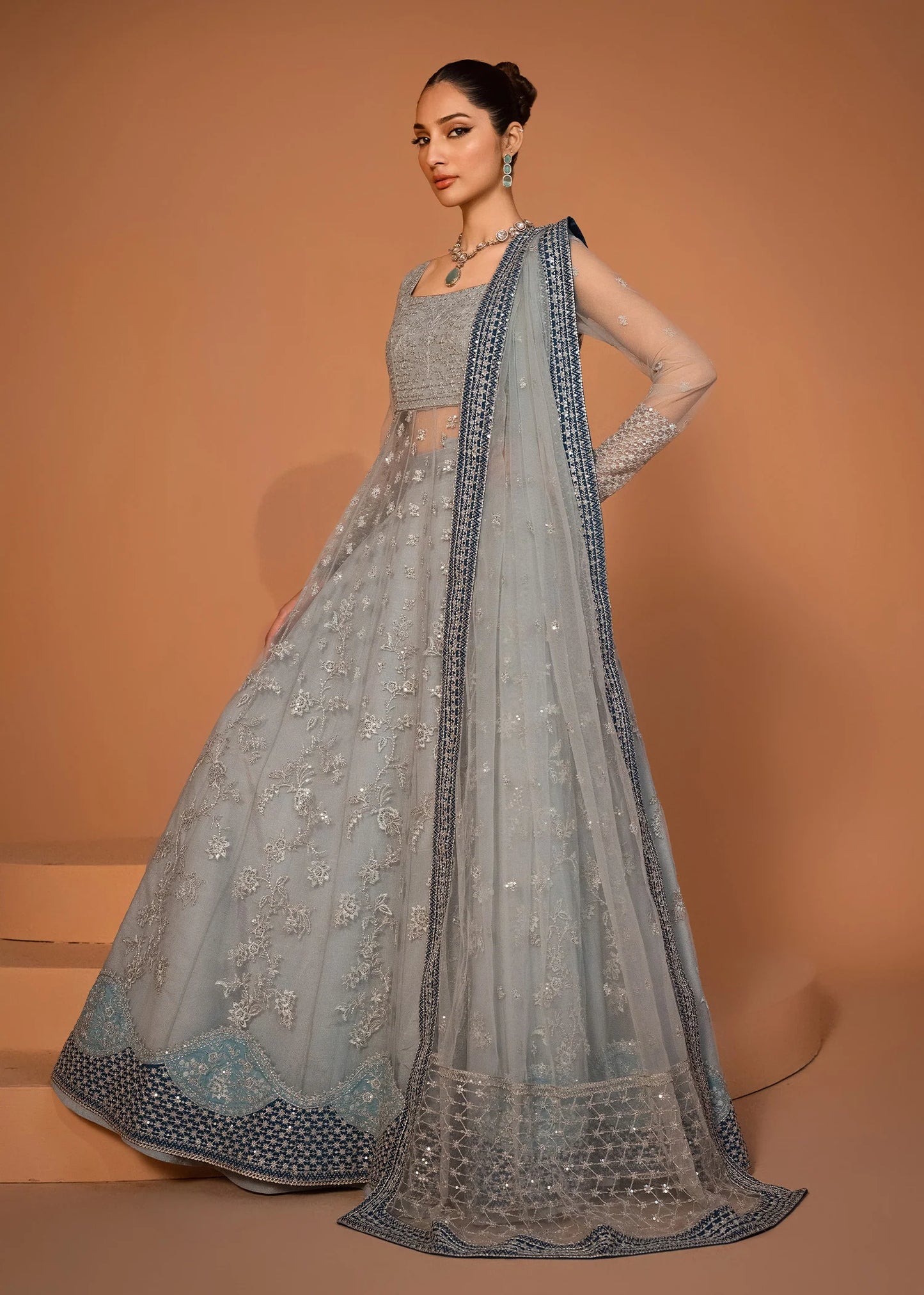 Sifa | LUXURY FORMALS | Gul e yass