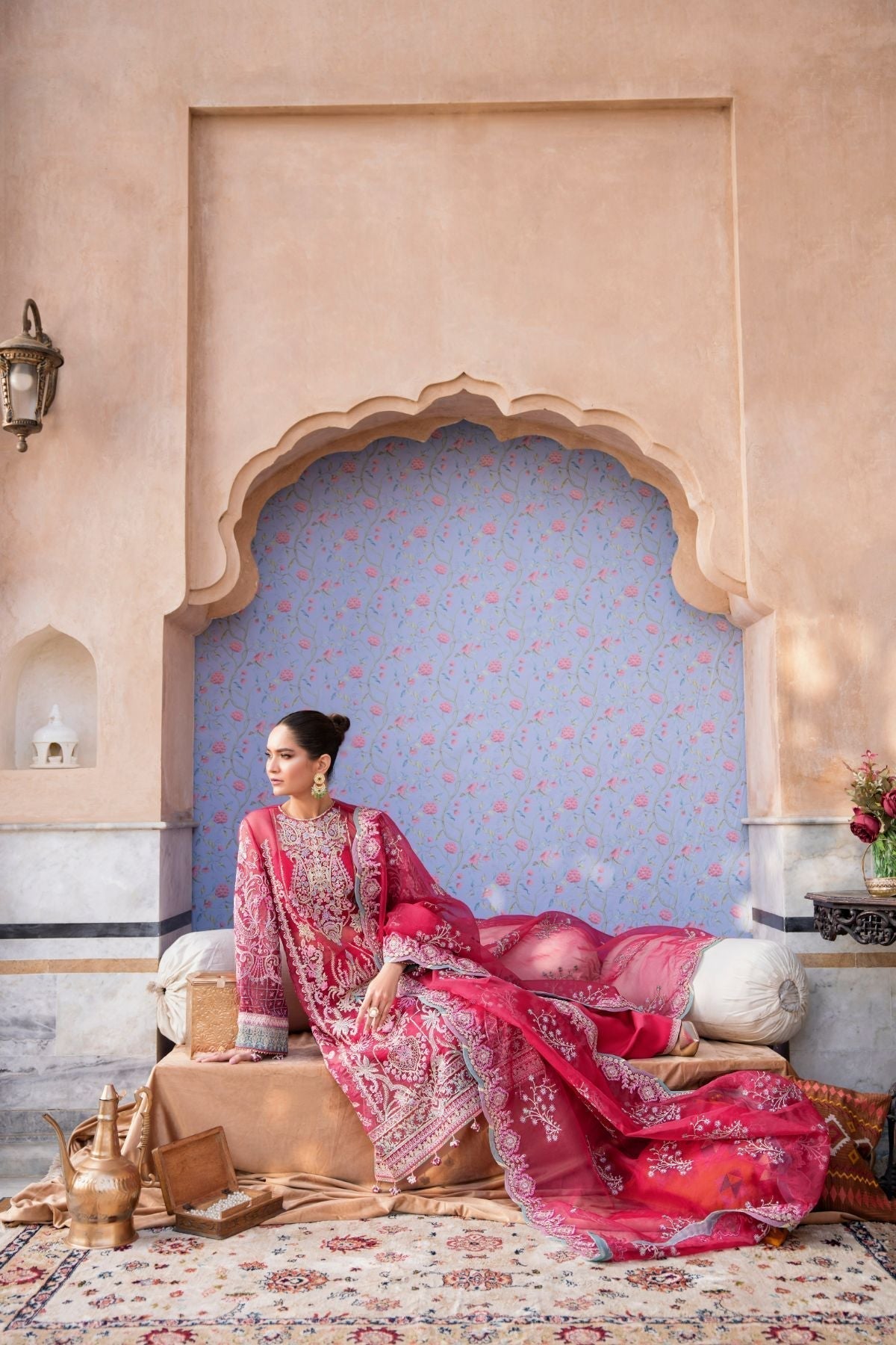 Inara | Aurelia Wedding Collection | Evanthe - House Of Anaya