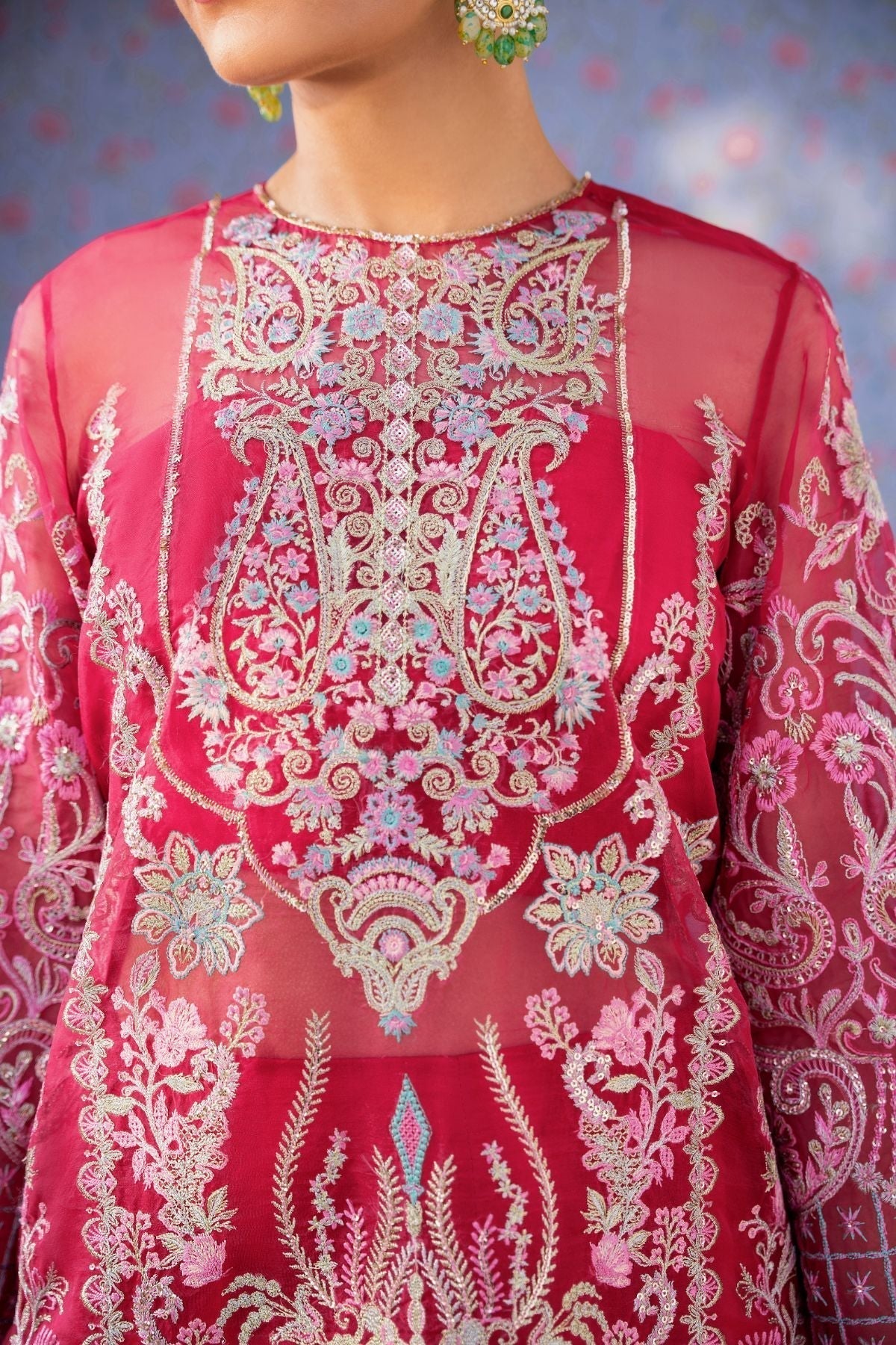 Inara | Aurelia Wedding Collection | Evanthe - House Of Anaya