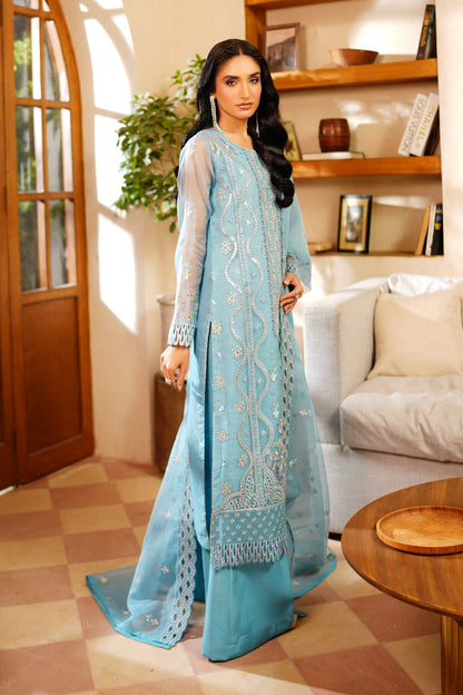 Maryams | Noir Luxe | Azure-NOR-0004