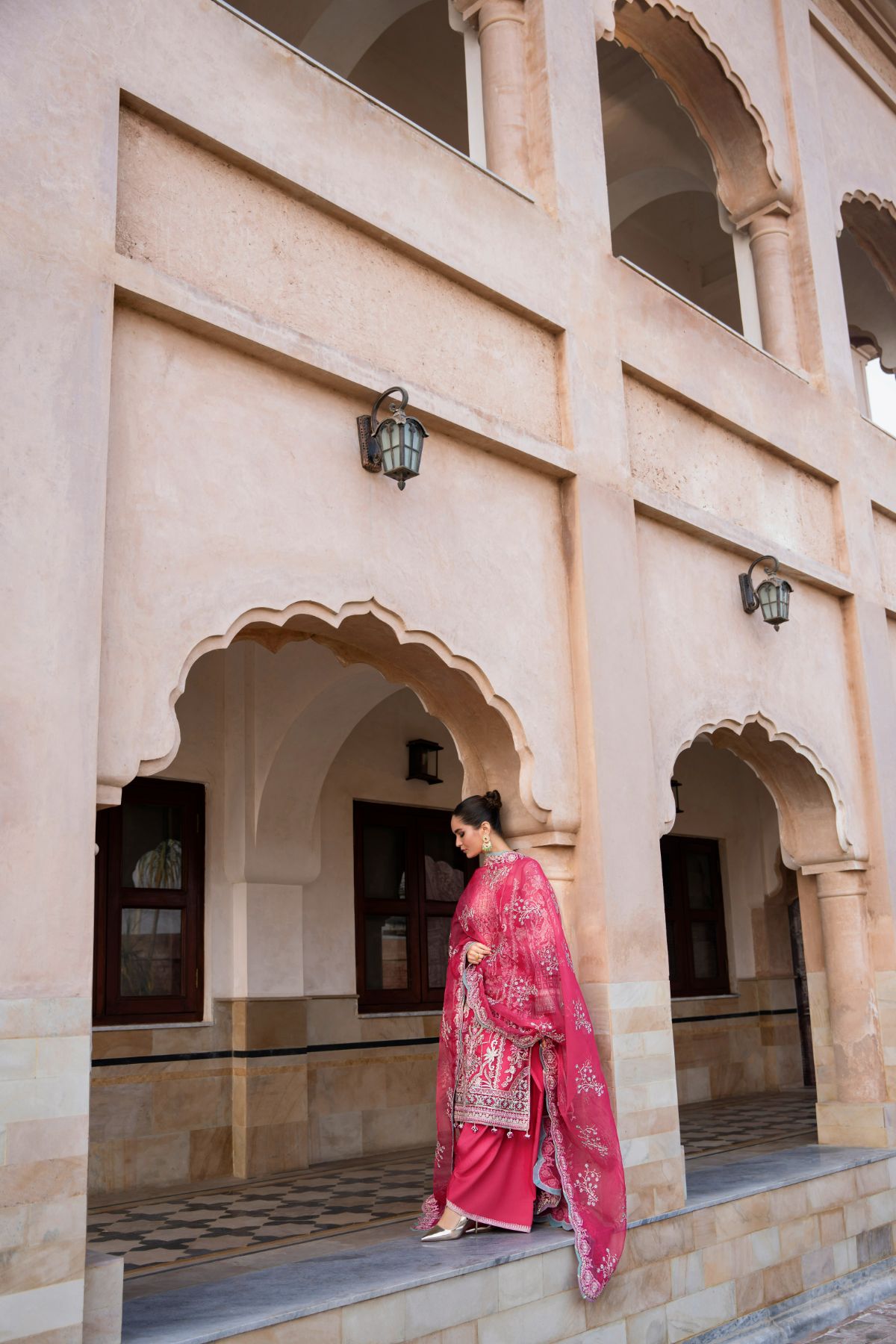 Inara | Aurelia Wedding Collection | Evanthe - House Of Anaya