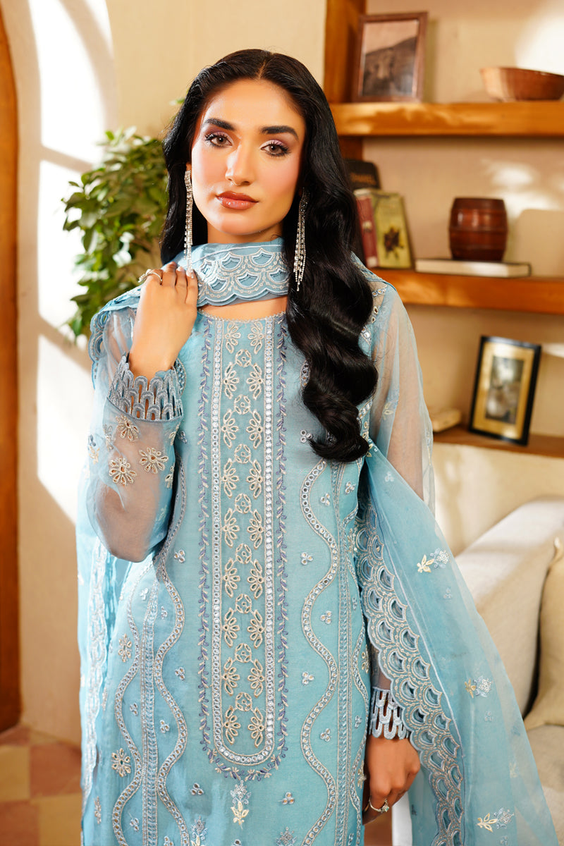 Maryams | Noir Luxe | Azure-NOR-0004