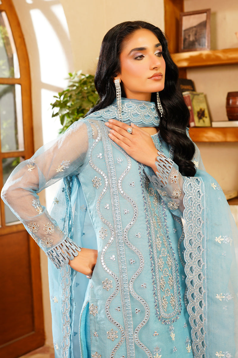 Maryams | Noir Luxe | Azure-NOR-0004