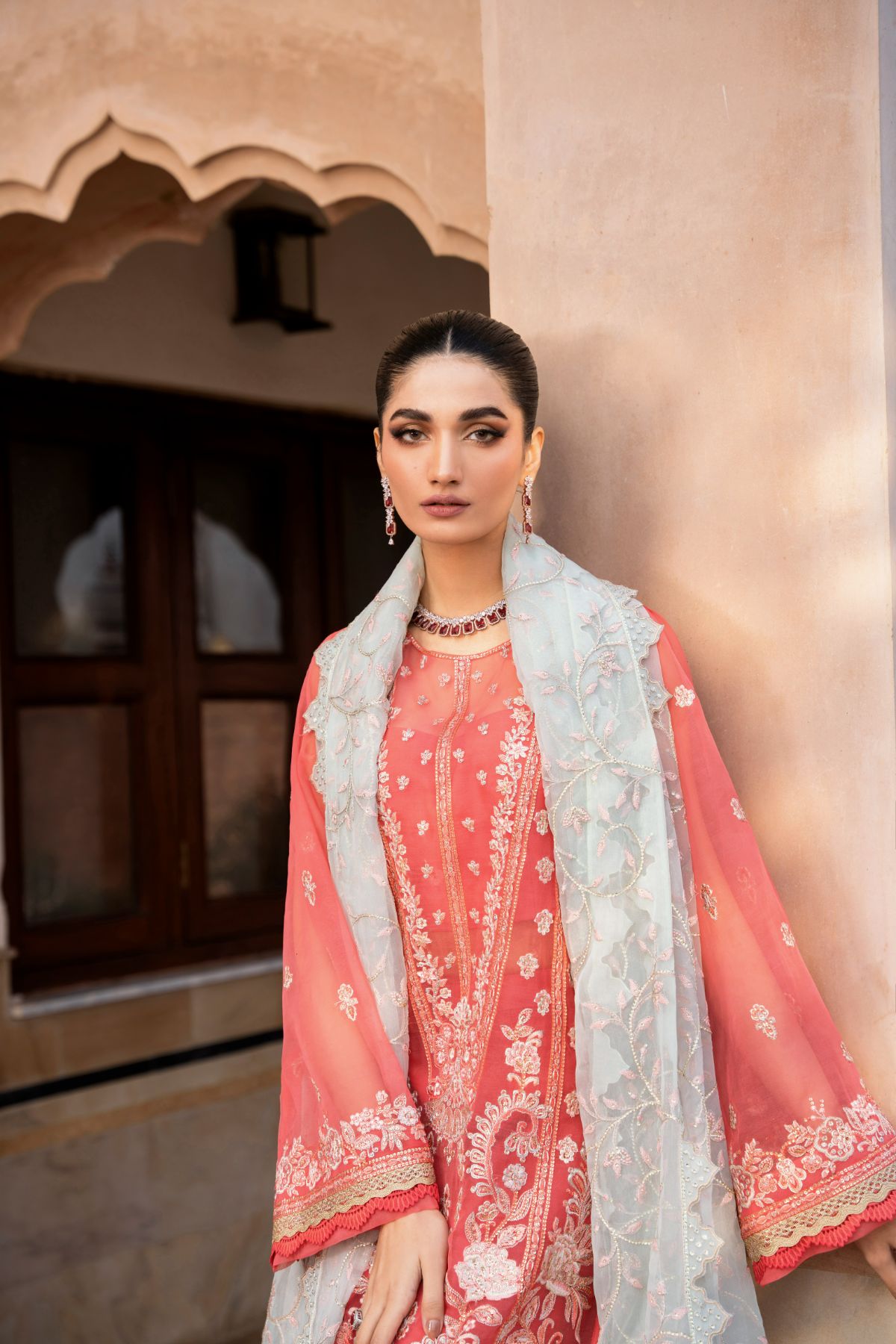 Inara | Aurelia Wedding Collection | Corraline - House Of Anaya