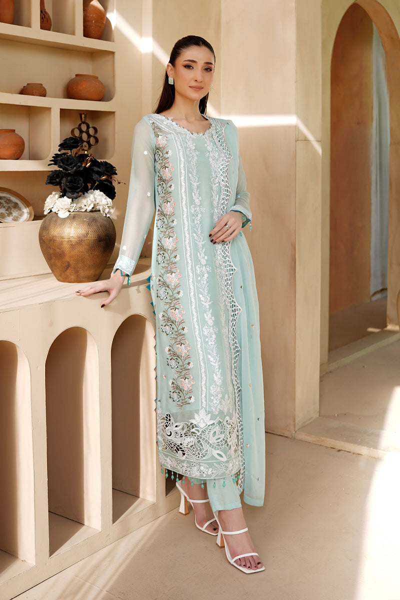 Maryams | Afsaneh Luxury Chiffon | Zara