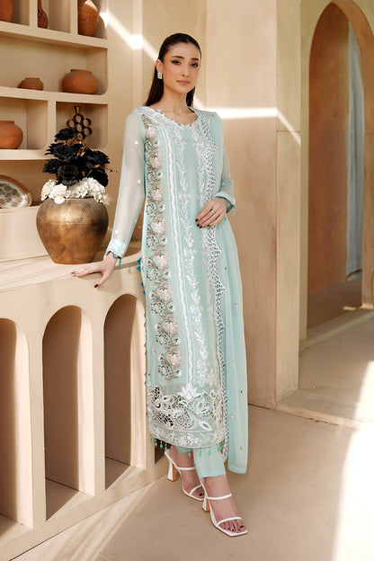 Maryams | Afsaneh Luxury Chiffon | Zara