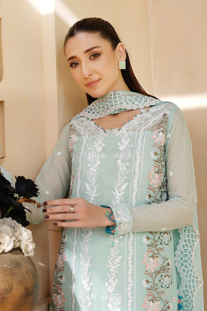 Maryams | Afsaneh Luxury Chiffon | Zara