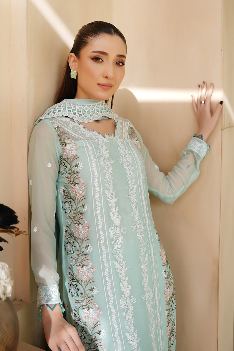 Maryams | Afsaneh Luxury Chiffon | Zara