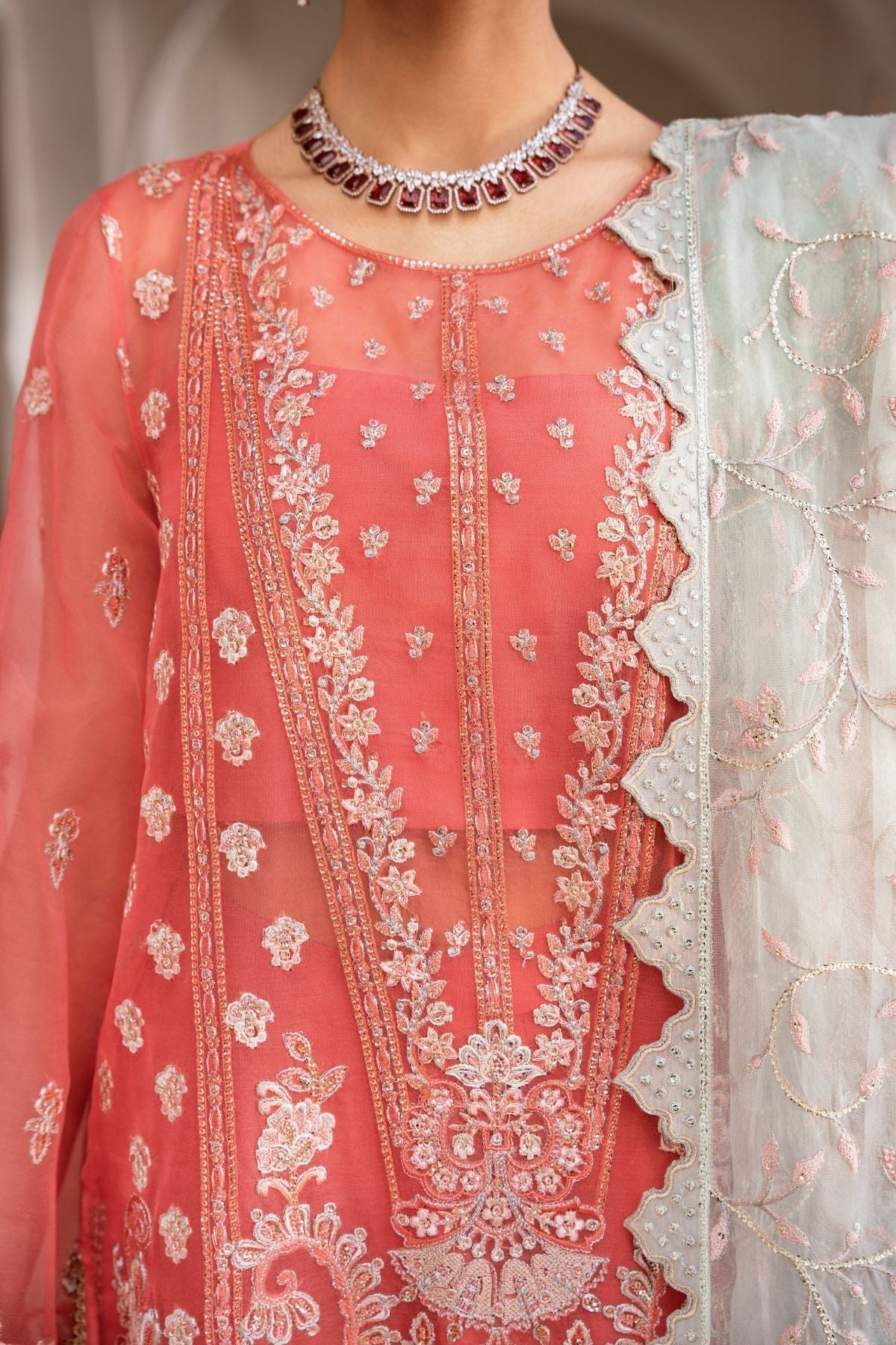 Inara | Aurelia Wedding Collection | Corraline - House Of Anaya